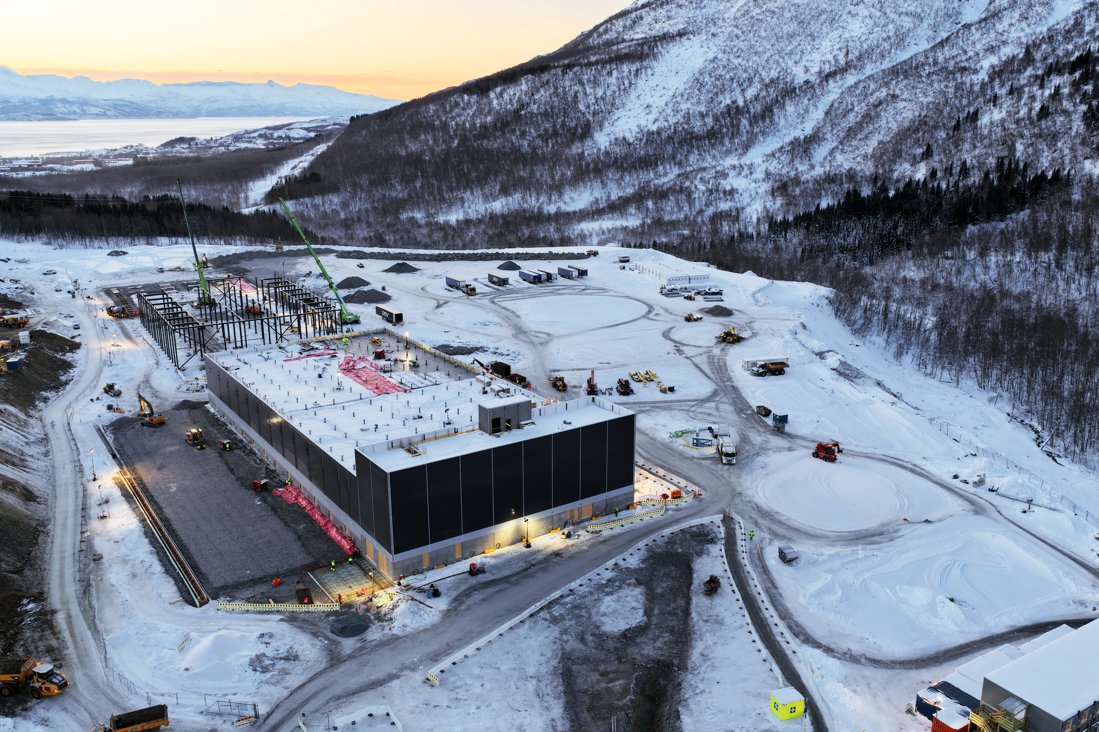 Data Centre Jobs in Norway: Why Engineers Are Heading North