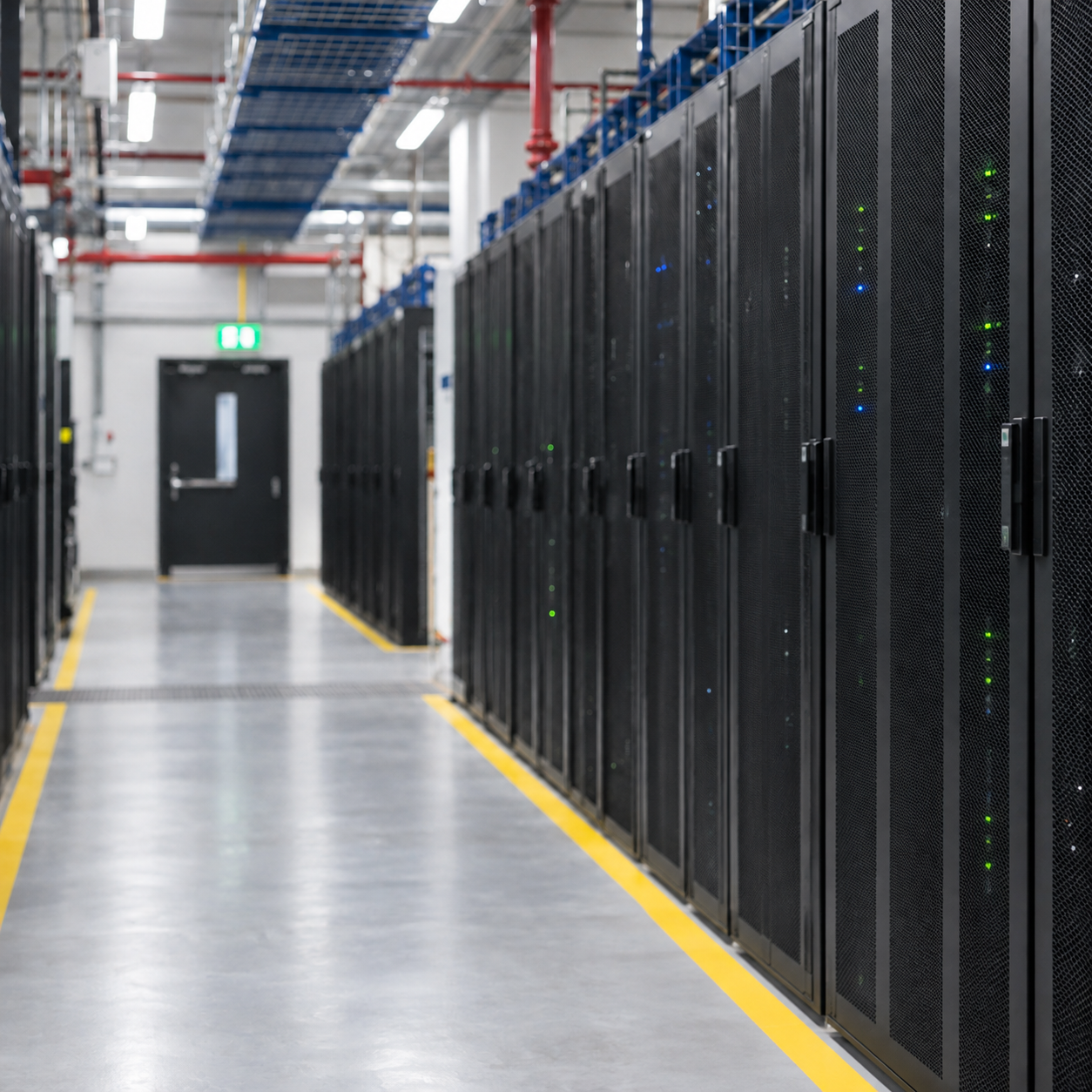 How to become an HSE lead in a data centre